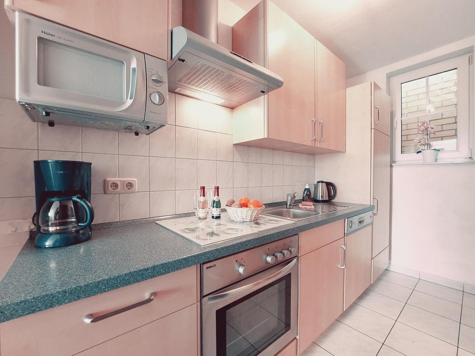 Bansin, Ferienwohnung Bansin Heringsdorf  Habitación foto