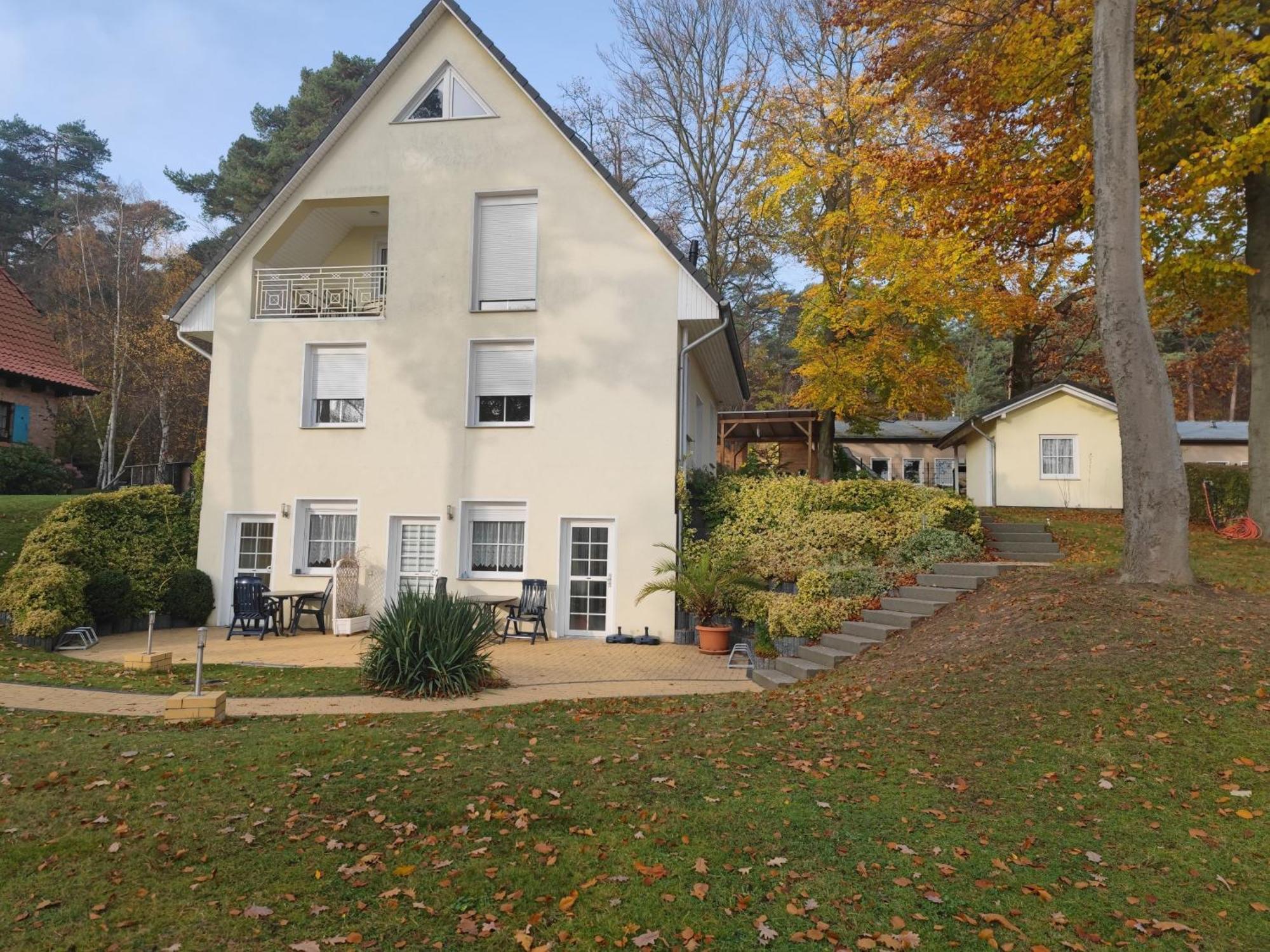 Bansin, Ferienwohnung Bansin Heringsdorf  Habitación foto